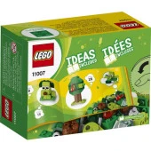 LEGO Classic 11007 Creative Green Bricks thumbnail 3