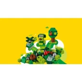 LEGO Classic 11007 Creative Green Bricks thumbnail 4