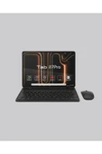 SAYARMARKT 10.1 İnç IPS Ekranlı Android Tablet Bilgisayar Seti thumbnail 4