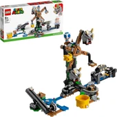 LEGO Super Mario 71390 Reznor Knockdown thumbnail 1