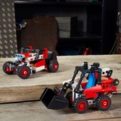 Lego Technic 42116 Skid Steer Loader thumbnail 5