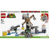 LEGO Super Mario 71390 Reznor Knockdown thumbnail 3