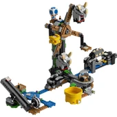 LEGO Super Mario 71390 Reznor Knockdown thumbnail 2
