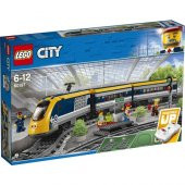LEGO City 60197 Passenger Train thumbnail 8