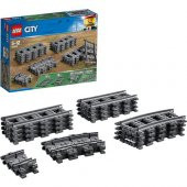 Lego City 60205 Tracks thumbnail 1