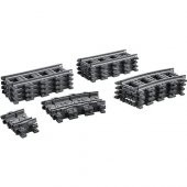 Lego City 60205 Tracks thumbnail 2