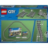 Lego City 60205 Tracks thumbnail 4