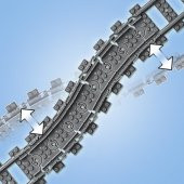 Lego City 60205 Tracks thumbnail 8