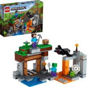 LEGO Minecraft 21166 The Abandoned Mine thumbnail 1