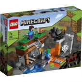 LEGO Minecraft 21166 The Abandoned Mine thumbnail 2
