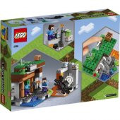 LEGO Minecraft 21166 The Abandoned Mine thumbnail 3