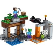LEGO Minecraft 21166 The Abandoned Mine thumbnail 4