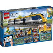 LEGO City 60197 Passenger Train thumbnail 2