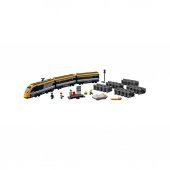 LEGO City 60197 Passenger Train thumbnail 3