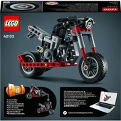 LEGO Technic 42132 Chopper thumbnail 7