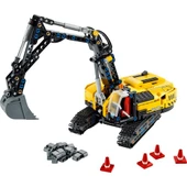LEGO Technic 42121 Heavy Duty Excavator thumbnail 2