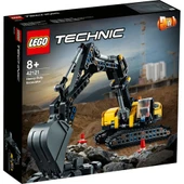 LEGO Technic 42121 Heavy Duty Excavator thumbnail 1
