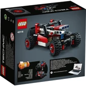 Lego Technic 42116 Skid Steer Loader thumbnail 4