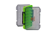 SHUFA Lure Box Çift Taraflı Kutu 110mm  ORANGE CHART thumbnail 5