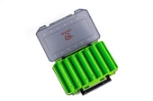 SHUFA Lure Box Çift Taraflı Kutu 130mm  ORANGE CHART thumbnail 6