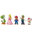 Süper Mario Ve Arkadaşları 5li Figür thumbnail 2