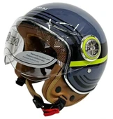 NERO KASK ÇENESİZ TK-06 thumbnail 1