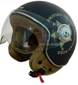 NERO KASK ÇENESİZ TK-06 thumbnail 3