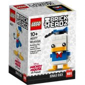 LEGO Brickheadz 40377 Donald Duck thumbnail 2