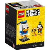 LEGO Brickheadz 40377 Donald Duck thumbnail 3