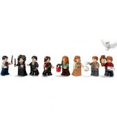 Lego Harry Potter 75980 Attack On The Burrow thumbnail 4