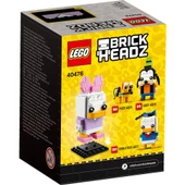 LEGO BrickHeadz 40476 Daisy Duck thumbnail 4