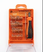 Lenox Tools LNX411 (32 parça) TELEFON TORNAVİDA SETİ thumbnail 1