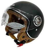 NERO KASK ÇENESİZ TK-06 thumbnail 2