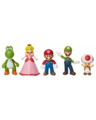 Süper Mario Ve Arkadaşları 5li Figür thumbnail 3