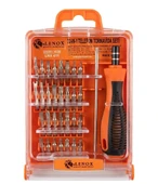 Lenox Tools LNX411 (32 parça) TELEFON TORNAVİDA SETİ thumbnail 2