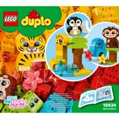 LEGO Duplo 10934 Creative Animals thumbnail 4