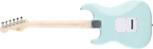 Squier Debut Stratocaster HSS Laurel Klavye Daphne Blue Elektro Gitar thumbnail 3
