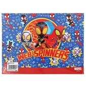 DISNEY SPIDERMAN WEBS CITCIT DOSYA 45416 thumbnail 4