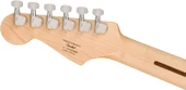 Squier Sonic Stratocaster Hard Tail Akçaağaç Klavye Arctic White Elektro Gitar thumbnail 5