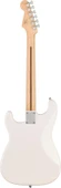 Squier Sonic Stratocaster Hard Tail Akçaağaç Klavye Arctic White Elektro Gitar thumbnail 2