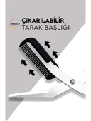 Taraklı Kaş Makası Çok Renkli thumbnail 3