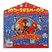 DISNEY SPIDERMAN WEBS CITCIT DOSYA 45416 thumbnail 3