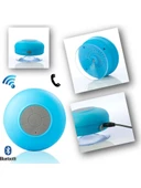 Su Geçirmez Mini Bluetooth Duş Hoparlörü thumbnail 5