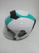 JK526 ÇENESİZ KASK thumbnail 3