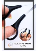 Taraklı Kaş Makası Çok Renkli thumbnail 4