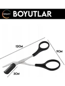Taraklı Kaş Makası Çok Renkli thumbnail 1