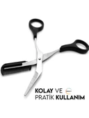 Taraklı Kaş Makası Çok Renkli thumbnail 5