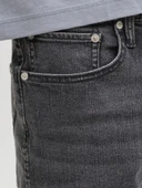 JACK JONES Rick Model Erkek Kot Şort 12302431 thumbnail 5