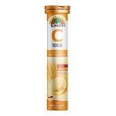 Sunlife Vitamin C 1000 Mg 20 Efervesan Tablet thumbnail 1