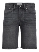 JACK JONES Rick Model Erkek Kot Şort 12302431 thumbnail 6